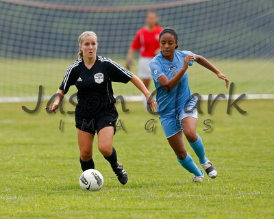 U18 Girls: WASA vs Huntsville