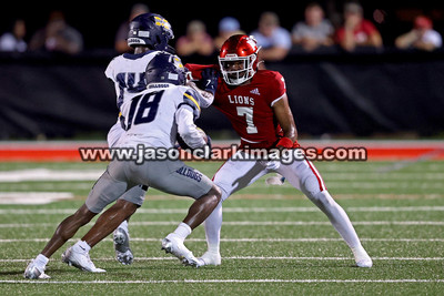 NJCAA:Mississippi Gulf Coast CC at East Mississippi CC