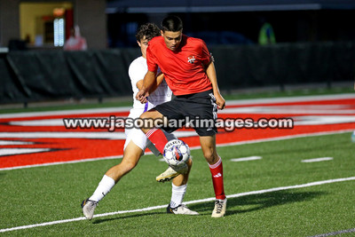NJCAA:Millsaps at East Mississippi CC