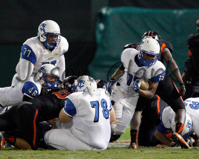 TCHS at Hoover