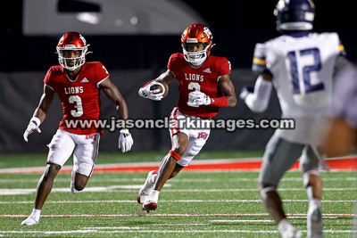 NJCAA:Mississippi Gulf Coast CC at East Mississippi CC