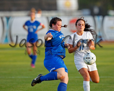 AHSAA Soccer: TCHS @ Spain Park