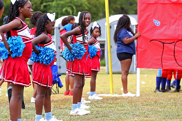 Kemper Wildcats at Noxubee Titans