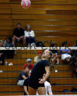 Walker Volleyball