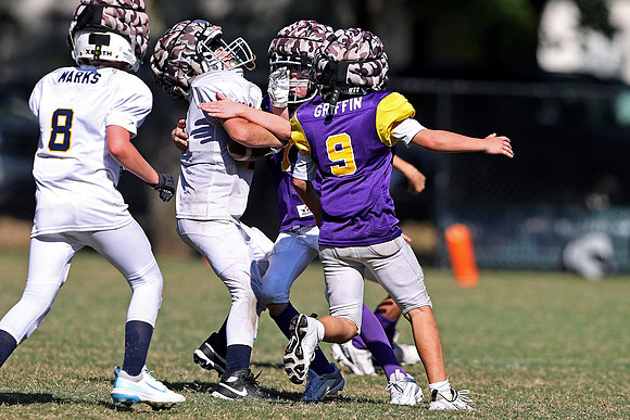Mountain Brook Vikings vs Chargers