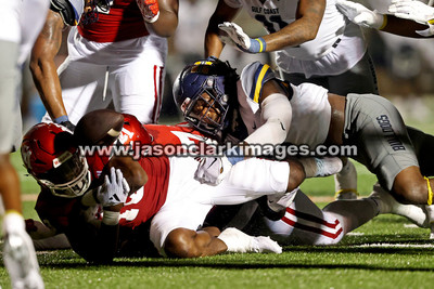 NJCAA:Mississippi Gulf Coast CC at East Mississippi CC