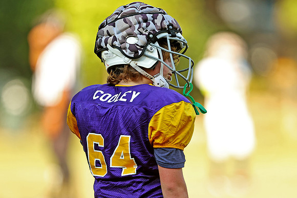 Mountain Brook Vikings vs Chargers