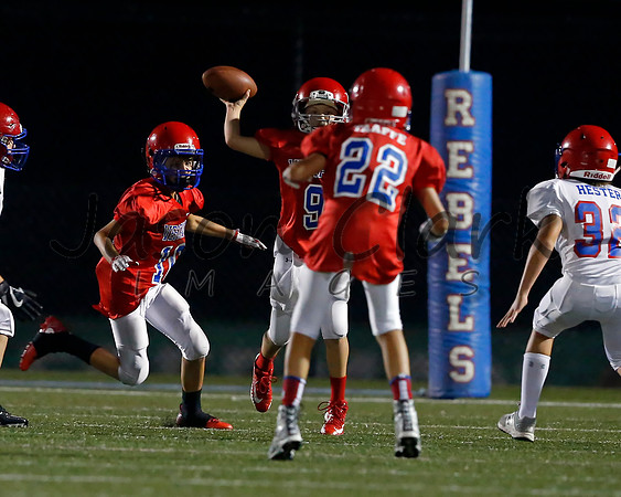 Vestavia Hills 6th Red