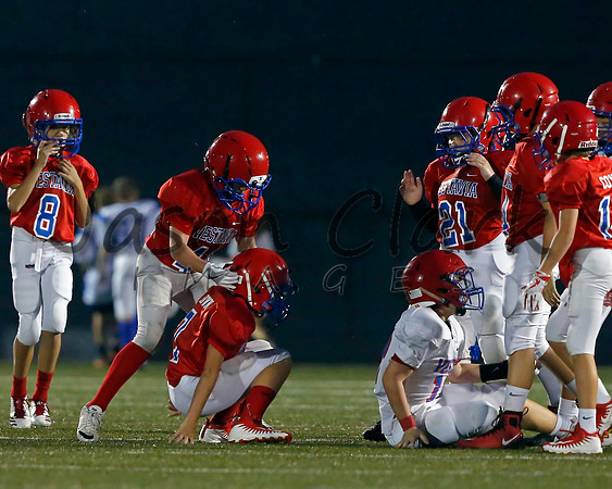 Vestavia Hills 6th Red
