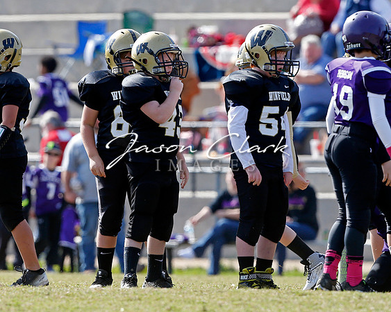 Winfield Pirates Jr Football Super Bowl