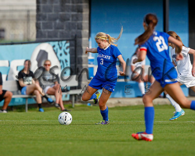 AHSAA Soccer: TCHS @ Spain Park