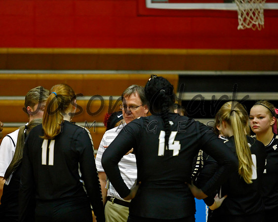 AHSAAVB: Walker at Thompson