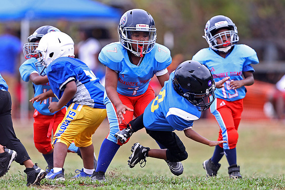 Kemper Wildcats at Noxubee Titans