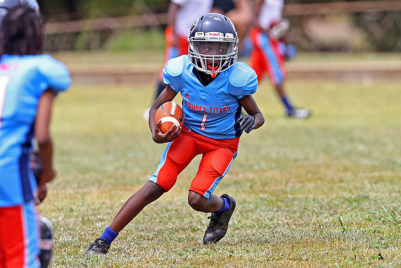 Kemper Wildcats at Noxubee Titans