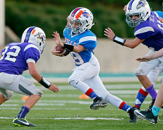 Mountain Brook 5th Grade Super Bowl