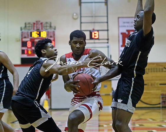 NJCAAMBK: Northeast Miss CC @ East Mississippi CC