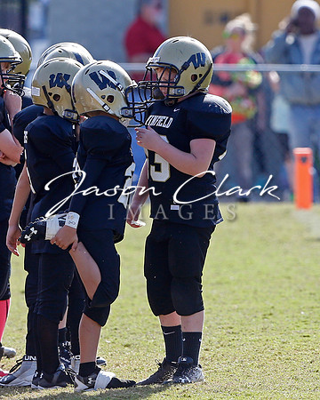 Winfield Pirates Jr Football Super Bowl