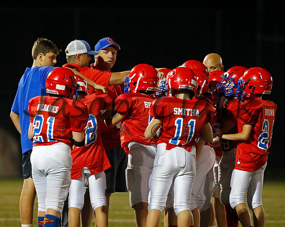 Vestavia Hills 6th Red