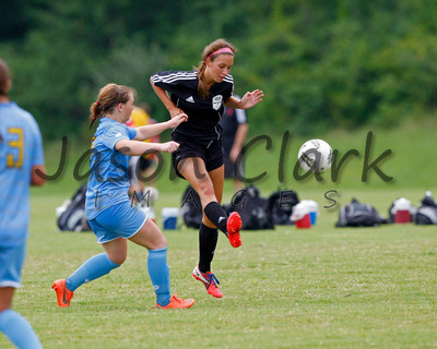 U18 Girls: WASA vs Huntsville