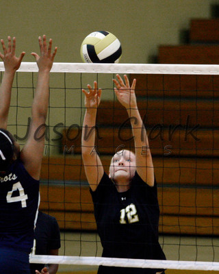 Walker Volleyball