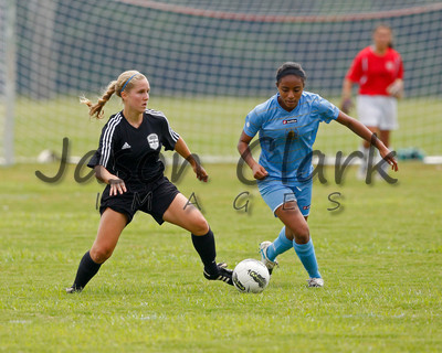U18 Girls: WASA vs Huntsville
