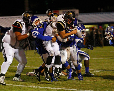 AHSAAFB: Winfield at Oakman