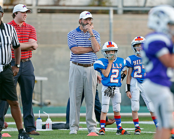 Mountain Brook 5th Grade Super Bowl