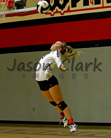 AHSAAVB: Walker at Thompson