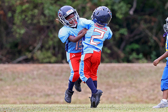 Kemper Wildcats at Noxubee Titans