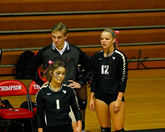 AHSAAVB: Walker at Thompson