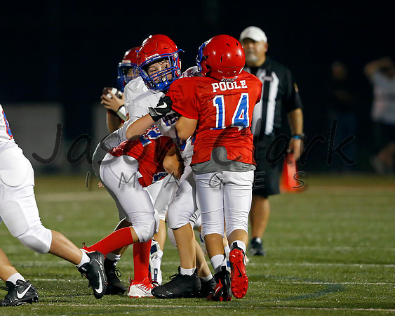 Vestavia Hills 6th Red