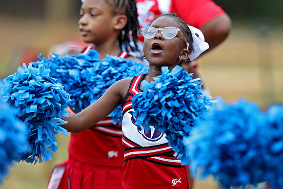 Kemper Wildcats at Noxubee Titans