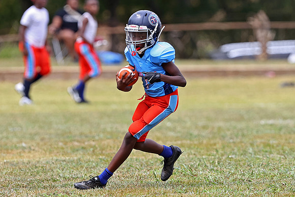 Kemper Wildcats at Noxubee Titans