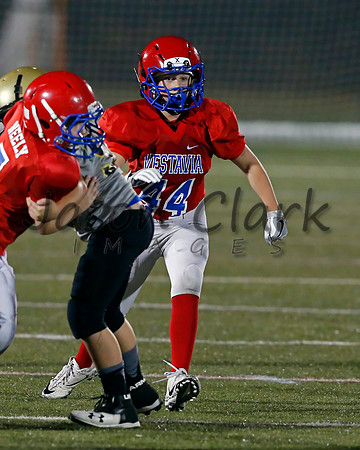 Vestavia Hills 6th Red