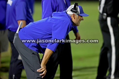 AHSAA: Carbon Hill at Oakman Football