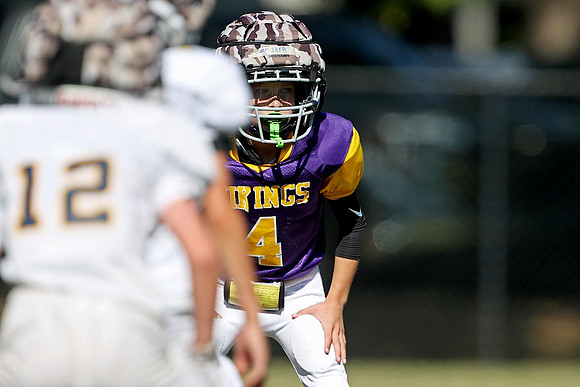 Mountain Brook Vikings vs Chargers