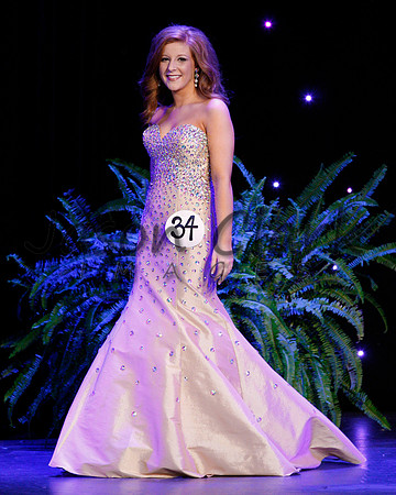 2014 TCHS Pageant