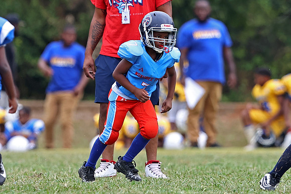Kemper Wildcats at Noxubee Titans