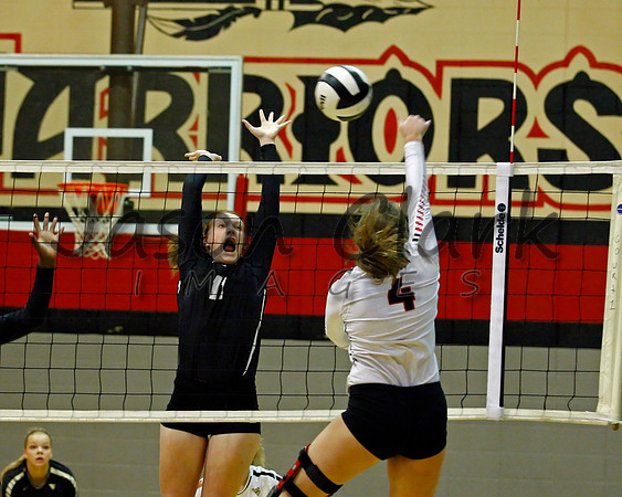 AHSAAVB: Walker at Thompson