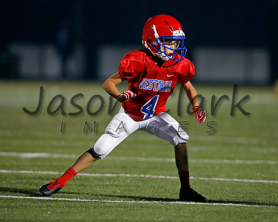 Vestavia Hills 6th Red