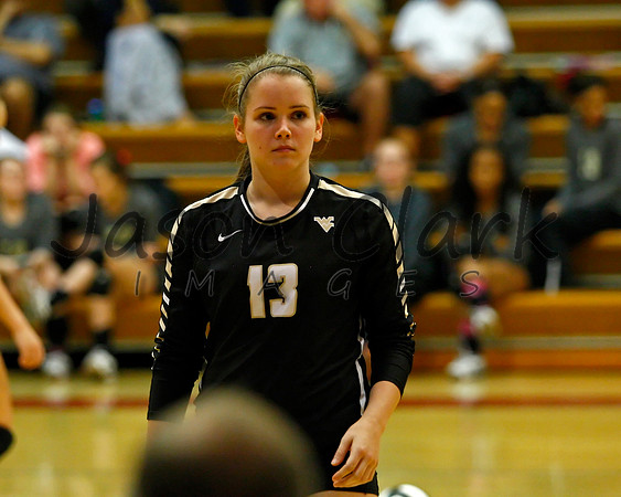 AHSAAVB: Walker at Thompson