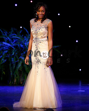 2014 TCHS Pageant