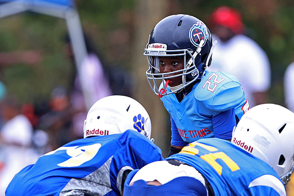 Kemper Wildcats at Noxubee Titans