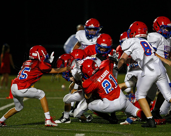 Vestavia Hills 6th Red