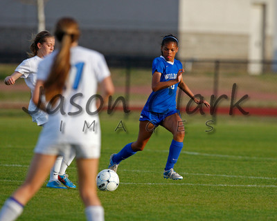 AHSAA Soccer: TCHS @ Spain Park
