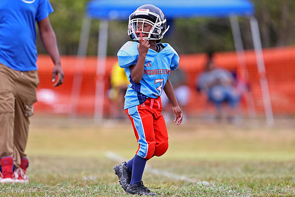 Kemper Wildcats at Noxubee Titans