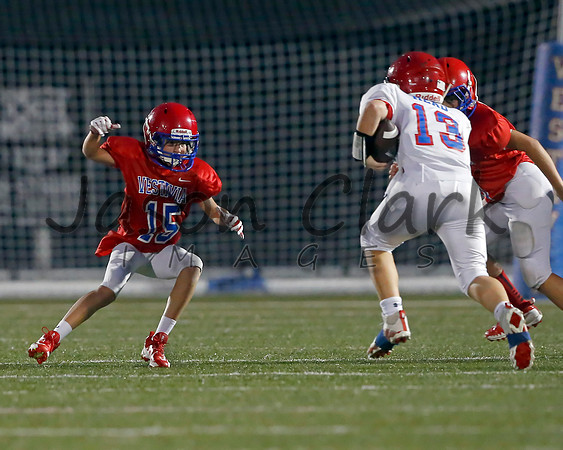 Vestavia Hills 6th Red