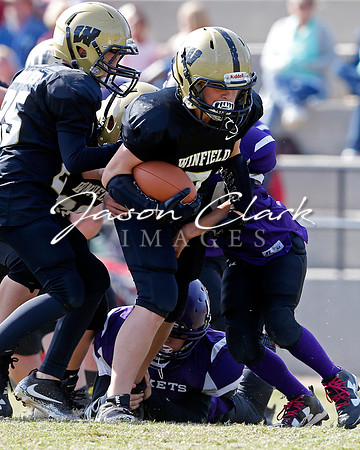 Winfield Pirates Jr Football Super Bowl
