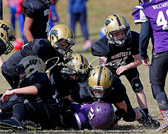 Winfield Pirates Jr Football Super Bowl