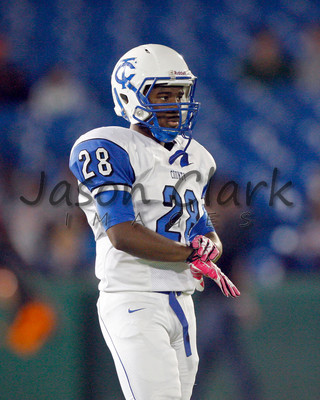 TCHS at Hoover